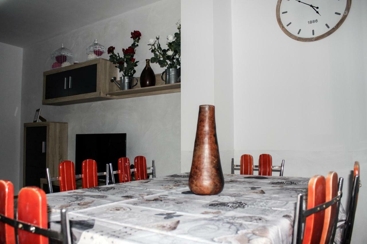 Casa Bubi Appartement Soria Buitenkant foto