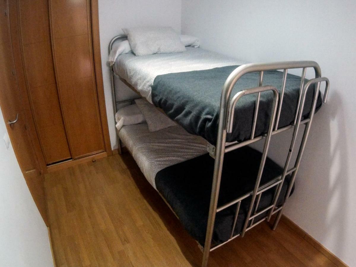 Casa Bubi Appartement Soria Buitenkant foto
