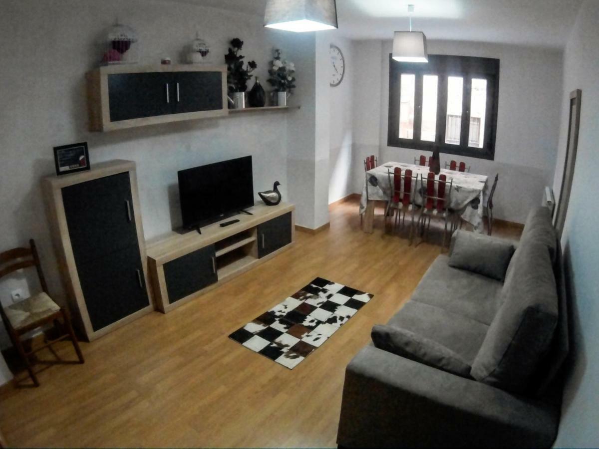 Casa Bubi Appartement Soria Buitenkant foto