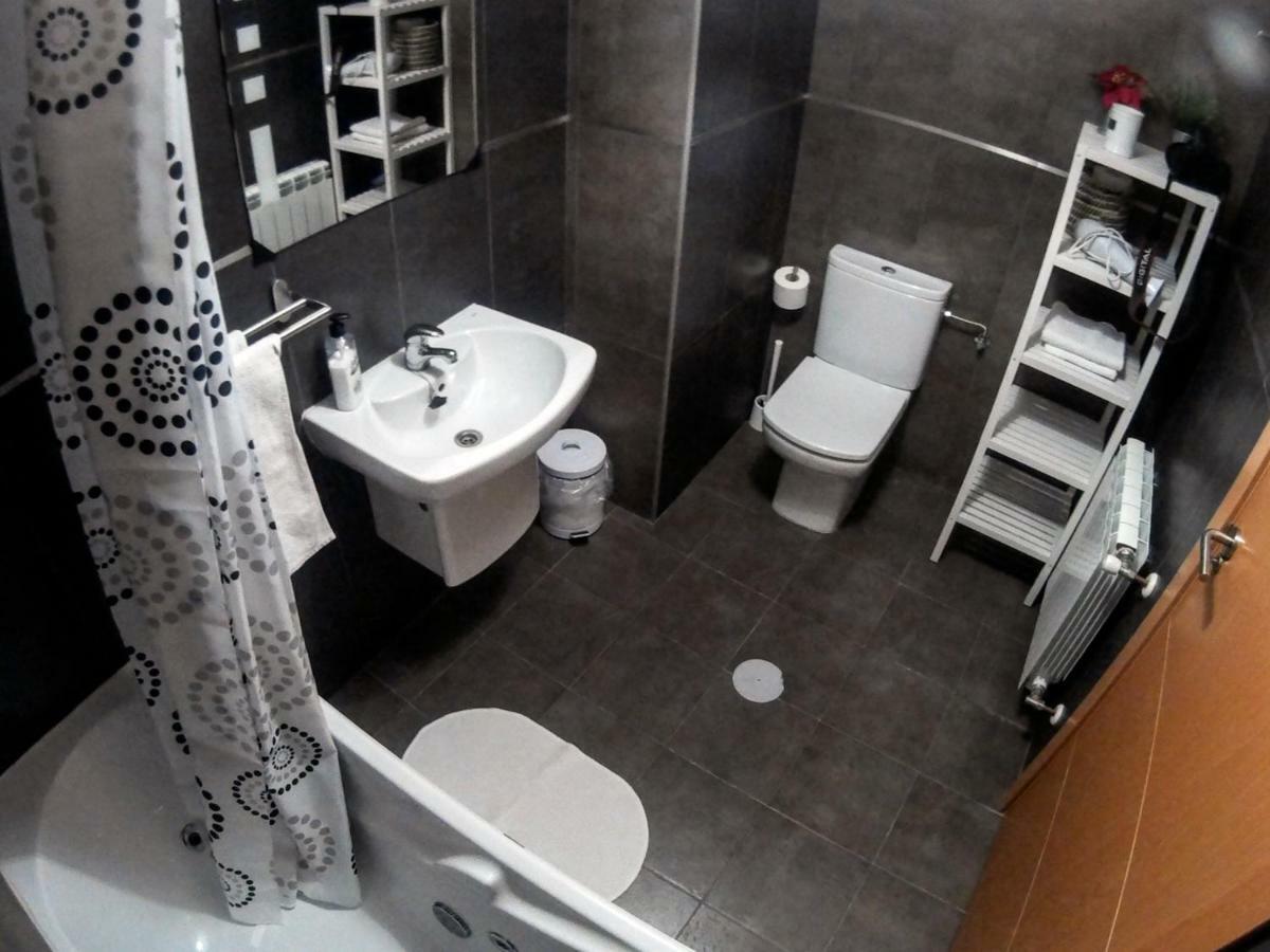 Casa Bubi Appartement Soria Buitenkant foto