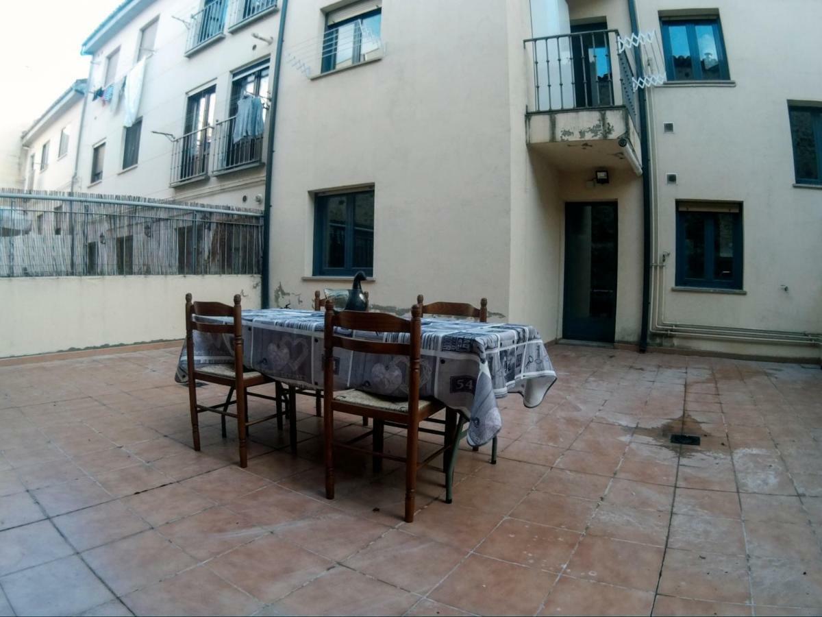 Casa Bubi Appartement Soria Buitenkant foto