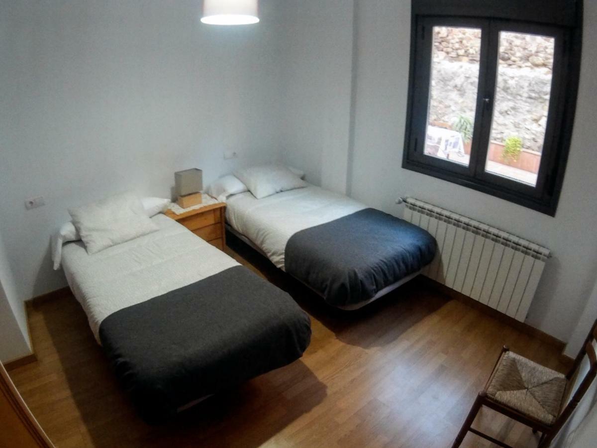 Casa Bubi Appartement Soria Buitenkant foto