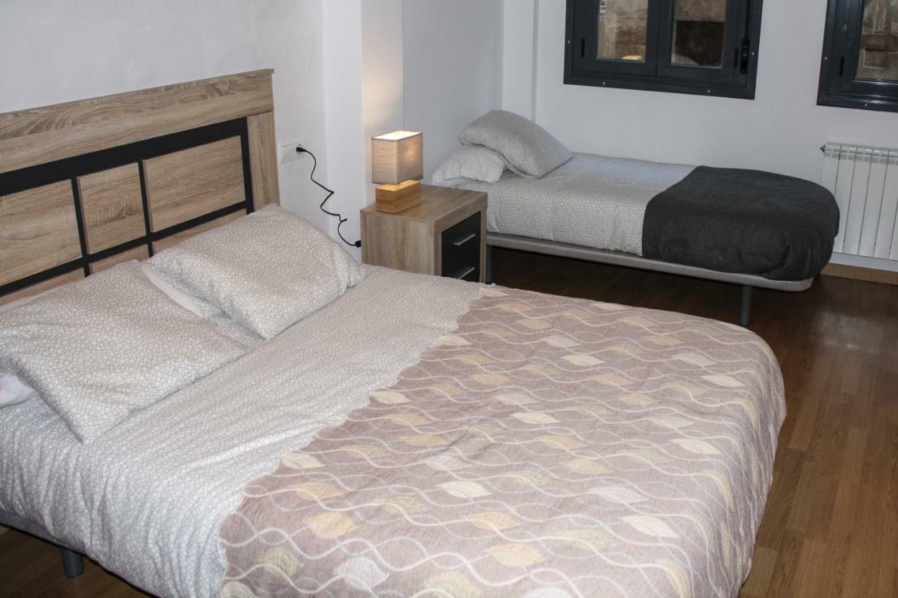 Casa Bubi Appartement Soria Buitenkant foto