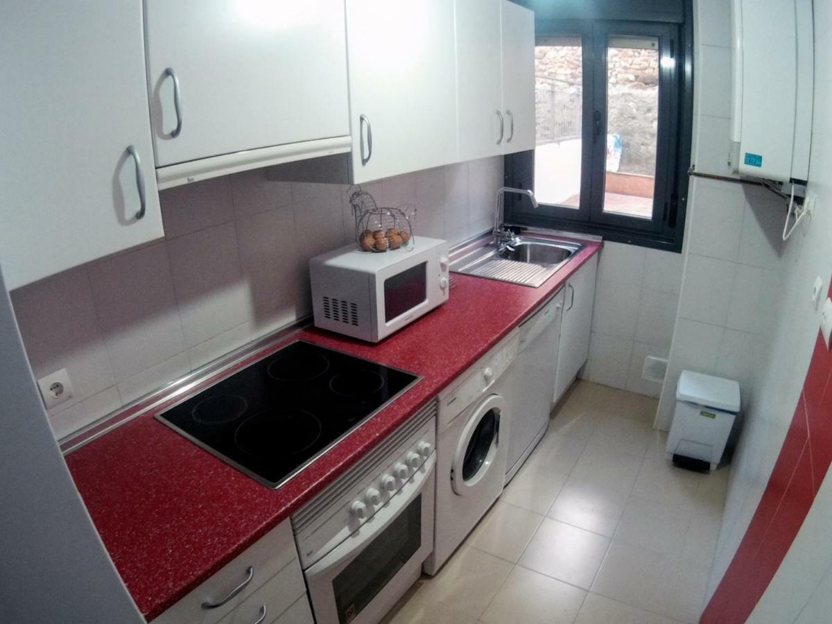 Casa Bubi Appartement Soria Buitenkant foto